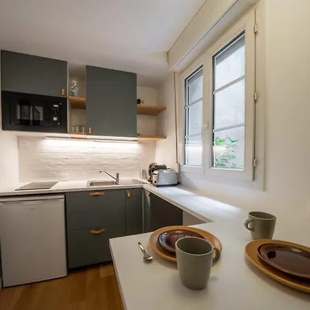 Appartement Cocoon Near The Center Of